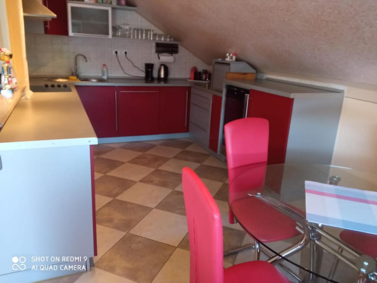 Ferienwohnung Ulica Ante Starcevica 113 Okucani Exterior foto