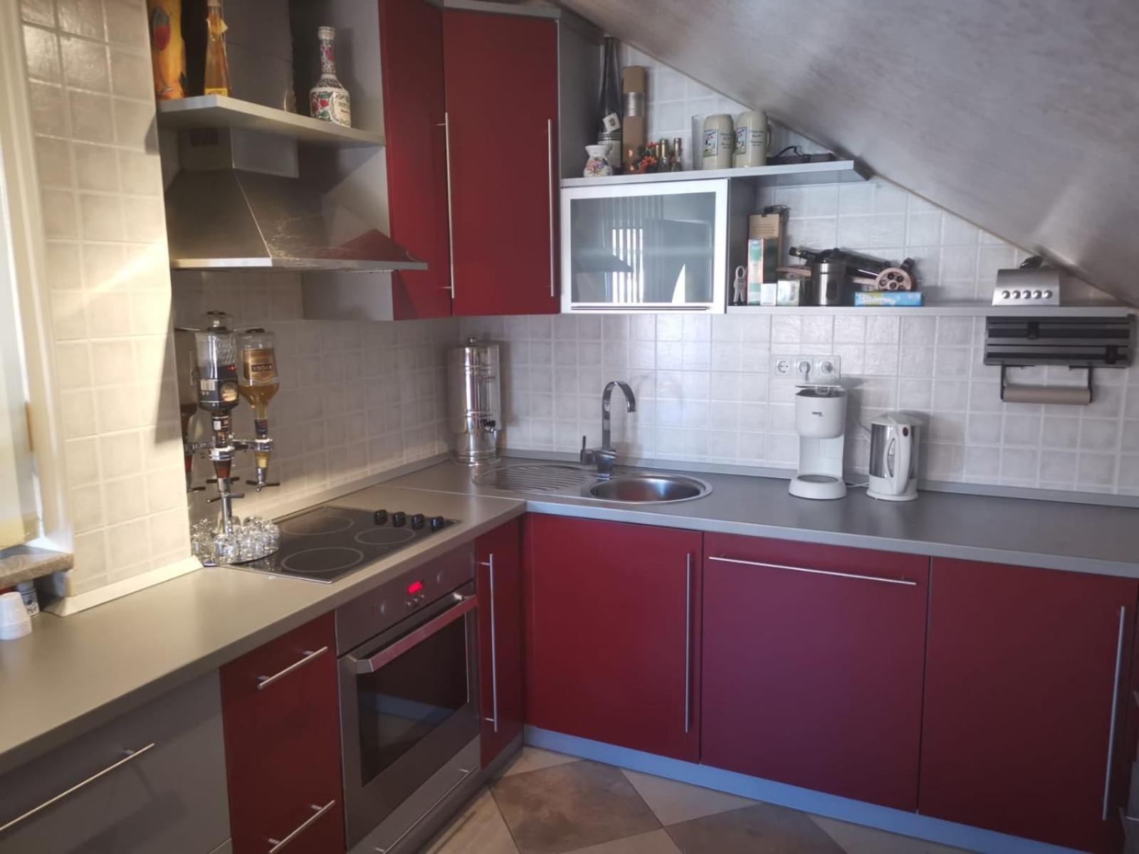 Ferienwohnung Ulica Ante Starcevica 113 Okucani Exterior foto