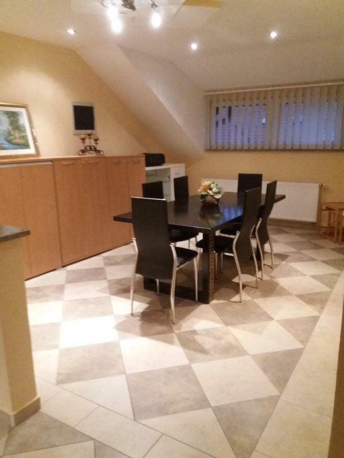 Ferienwohnung Ulica Ante Starcevica 113 Okucani Exterior foto